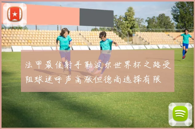 法甲最佳射手勒波尔世界杯之路受阻球迷呼声高涨但德尚选择有限