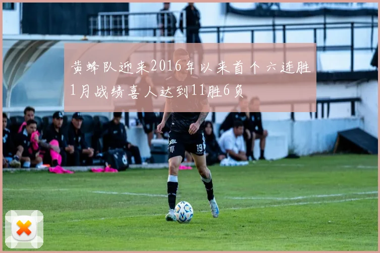 黄蜂队迎来2016年以来首个六连胜1月战绩喜人达到11胜6负